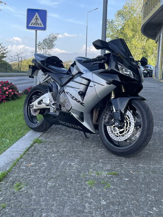 Honda Cbr 600 RR