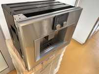 GAGGENAU CM450112 ekspres do zabudowy z przyłaczem wody NOWY