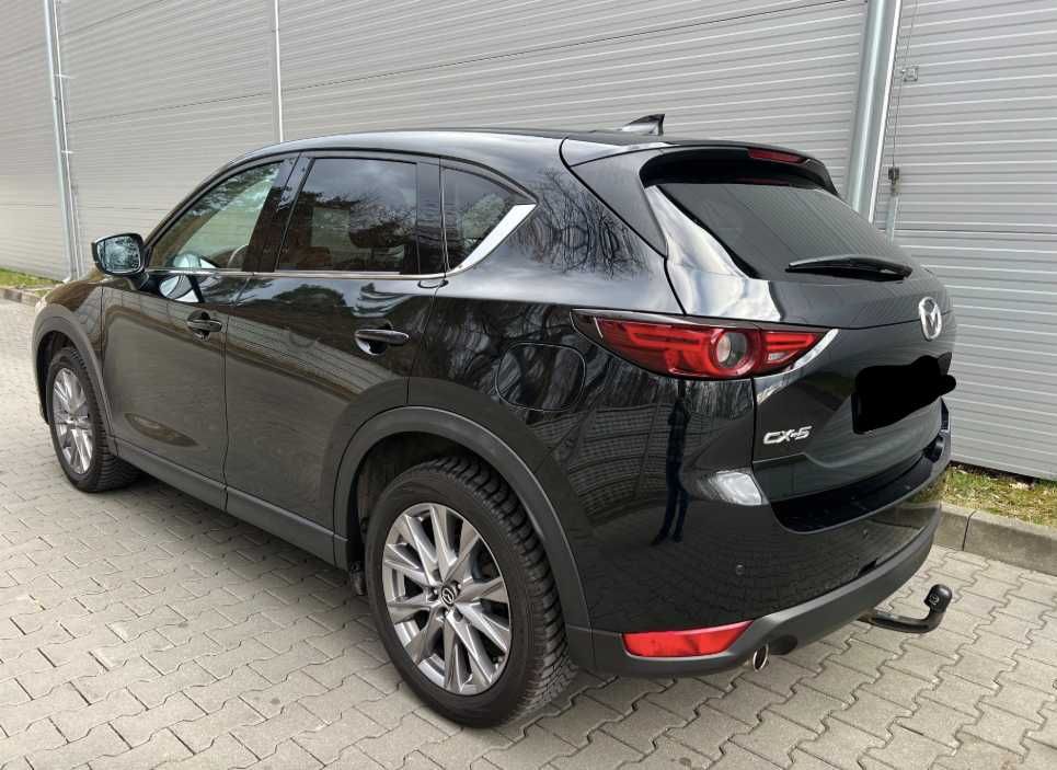 Mazda CX-5 2019 2.5 Skypassion 2WD