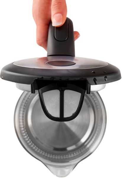 Електричний чайник Gorenje K17GDW
