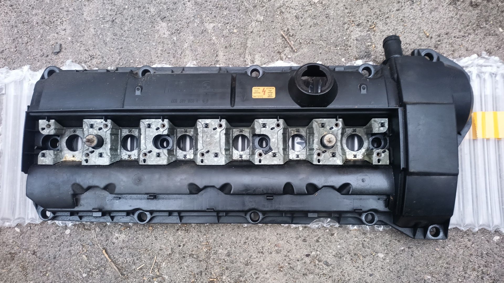 Клапанная крышка M52 1 vanos ОРИГИНАЛ ИДЕАЛ BMW 5 E39 7 E38 3 E36 Z3