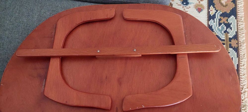 Tabuleiro de mesa 1970?