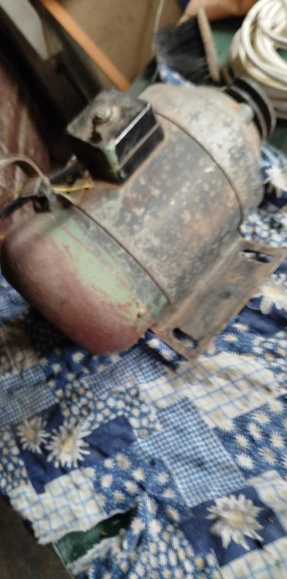 Silnik z 1960 roku