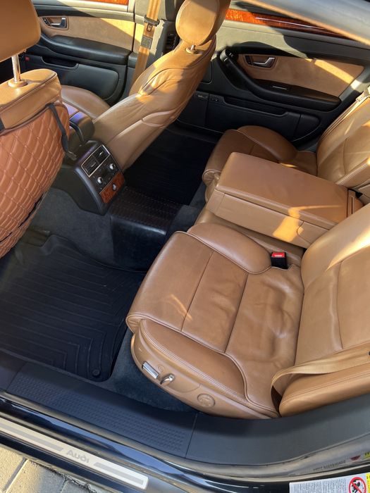 Продам ауди а8 д3