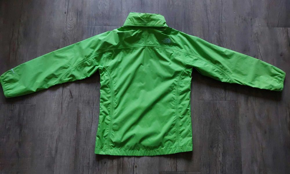 Дитяча куртка вітровка The North Face на 12-14 років