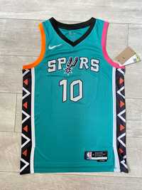 Koszulka Sochan Spurs Nike City Swingman Jersey NBA M , L i XXL