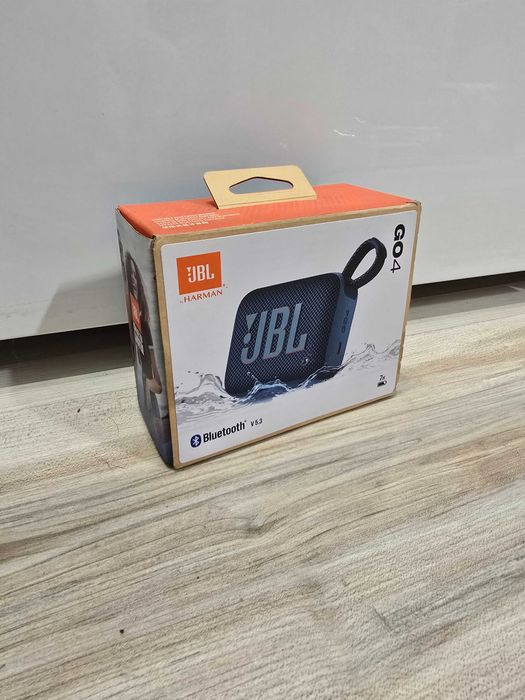 Głośnik JBL GO4 Nowy