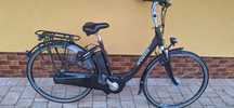Gazelle arroyo bateria 15 ah 93 km w trybie  Power