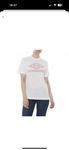 Футболка umbro umbro logo white/blush, s
