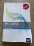 Matematyka 1  - zakres podstawowy