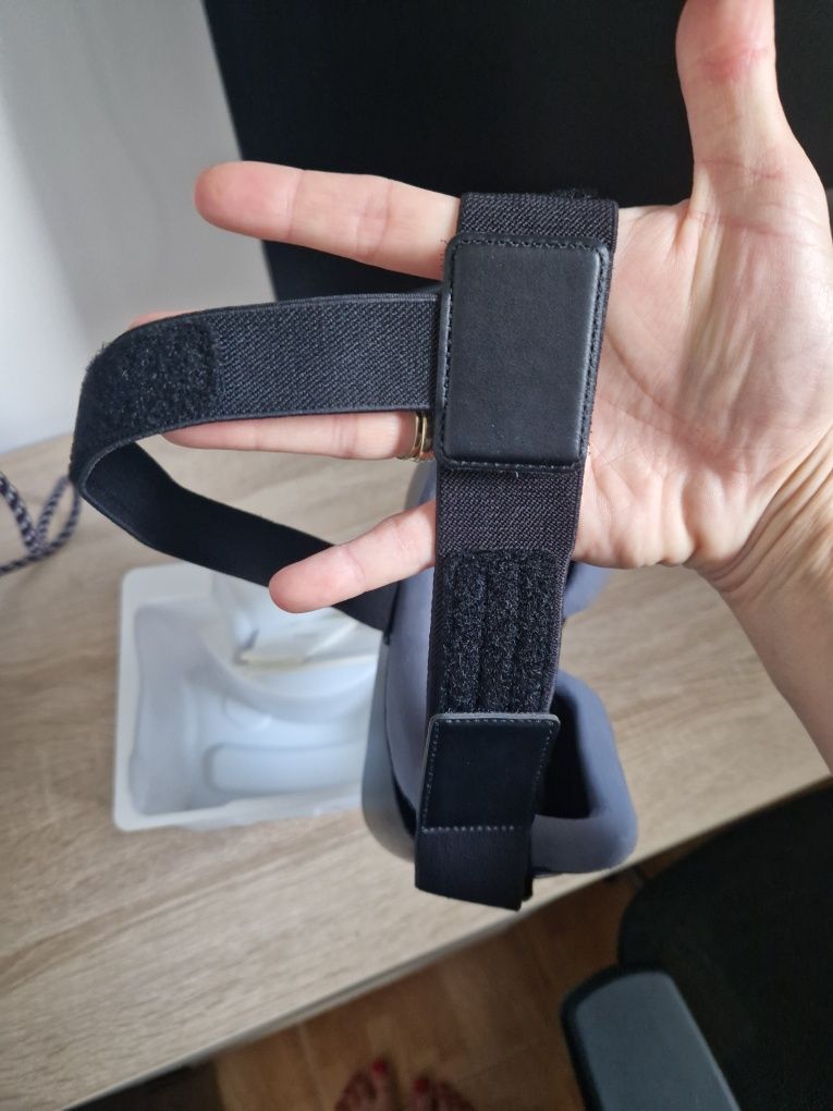 Samsung Gear VR google Oculus kolor czarny