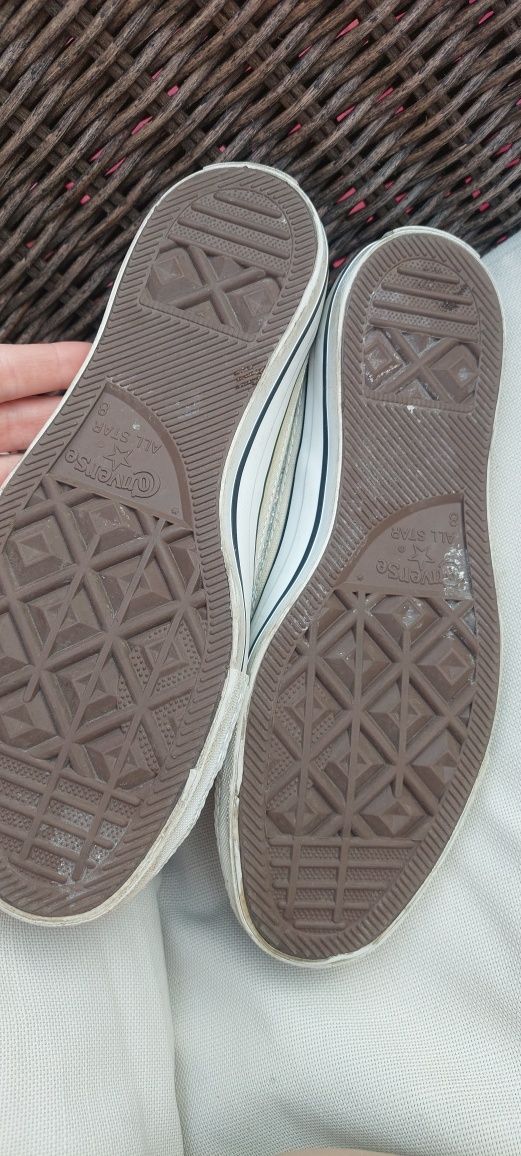 Trampki converse 41.5