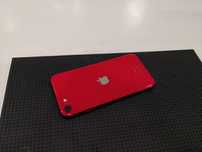 IDEALNY Telefon Apple Iphone SE 2020 Czerwony 128Gb  DZIERŻONIÓW