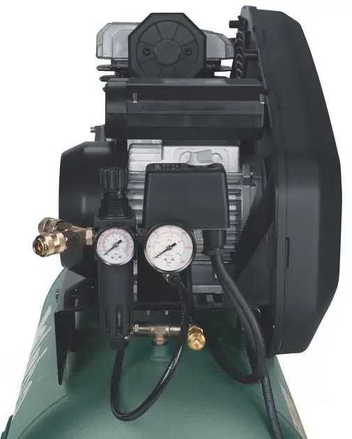 Компресор повітряний Metabo 100л 2.2 кВт 10 атм 320 л/хв компрессор