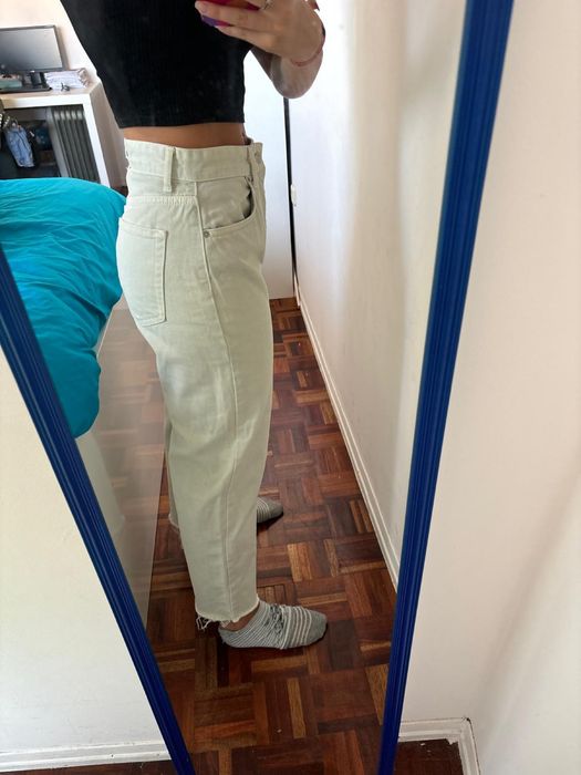 Calças da Pull& Bear