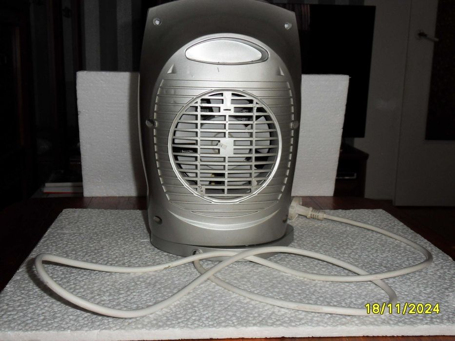 Grzejnik  ceramiczny obrotowy