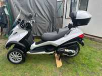 Piaggio MP-3 Skuter Piaggio MP3