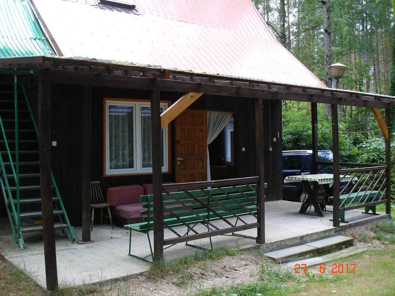 Domek Letniskowy na Mazurach