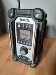 Radio budowlane Makita BMR102