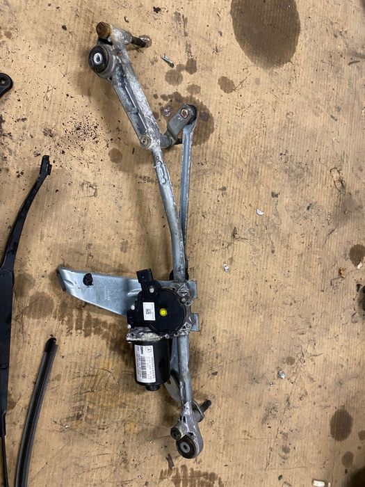 Mechanizm wycieraczek mercedes w246 b klassa Europa wycieraczka