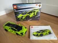 LEGO TECHNIC Lamborghini Huracán Tecnica 42161