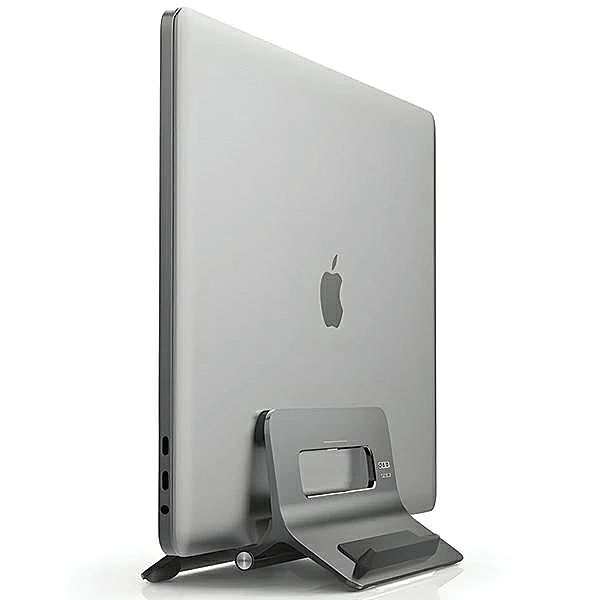 Stojak grawitacyjny SODI SMS-300 na MacBookaSMS-300 - szary