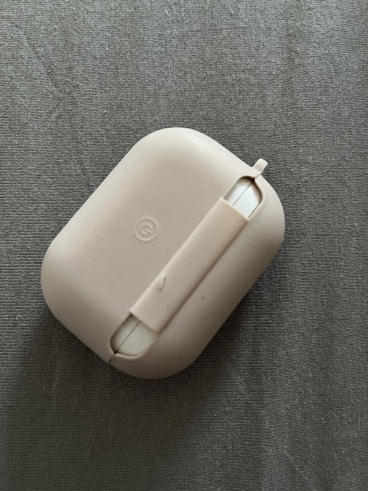 Навушники apple airpods pro A2084 в футлярі