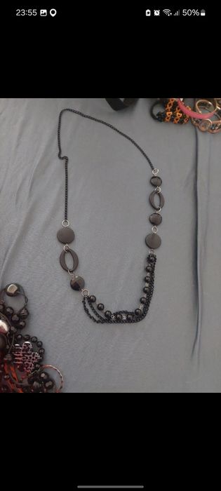 Conjunto de 9 colares