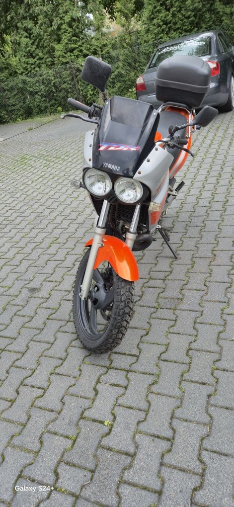 Yamaha tdr 125 2t