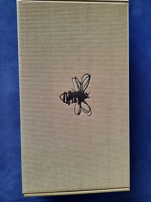 Miód i herbatka zestaw prezentowy