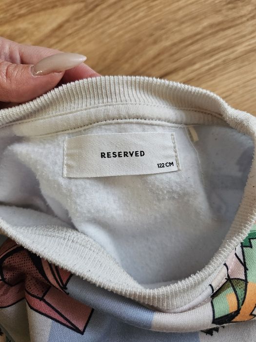 Світшот на флісі minecraft