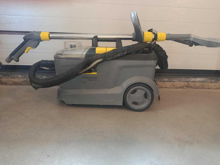 Karcher PUZZI odkurzacz piorący