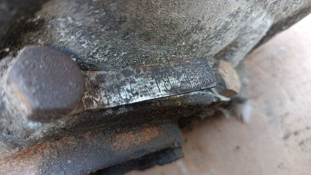 Dyfer Duża Głowa 188 BMW E28 E30 E34 E36 compact Z3 Przełożenie 3,64
