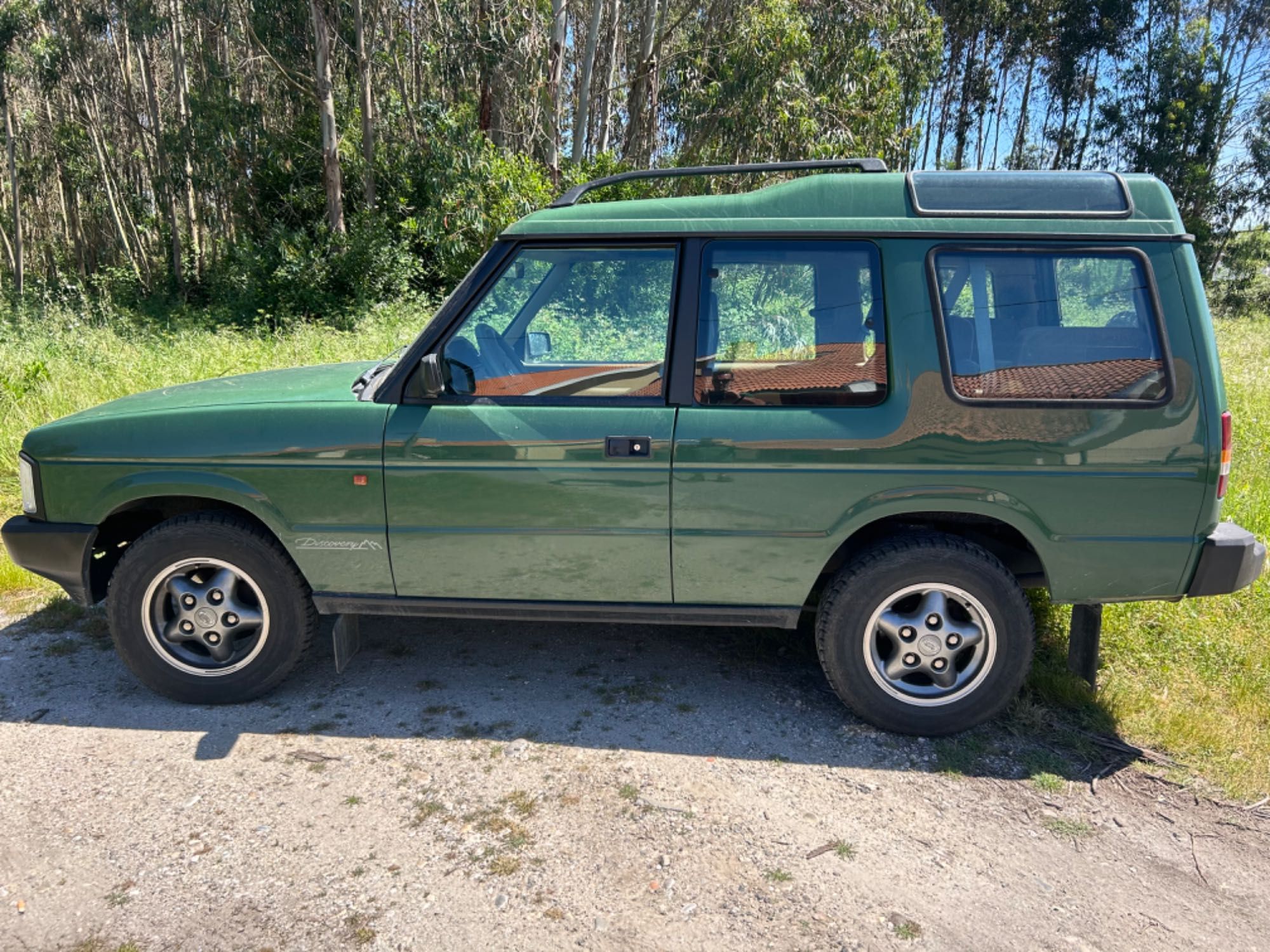 Land Rover Discovery 200 Tdi