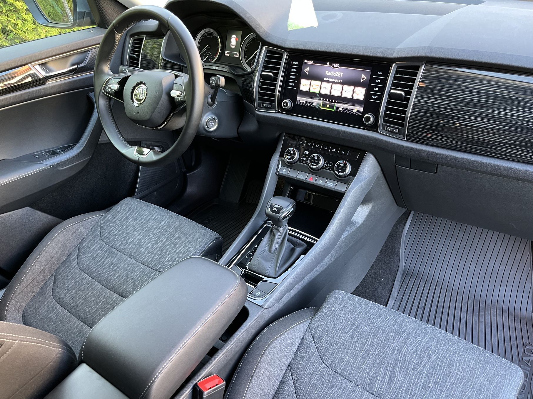 Skoda Kodiaq 2.0 TDI Polski salon, bezwypadkowy, serwisowany