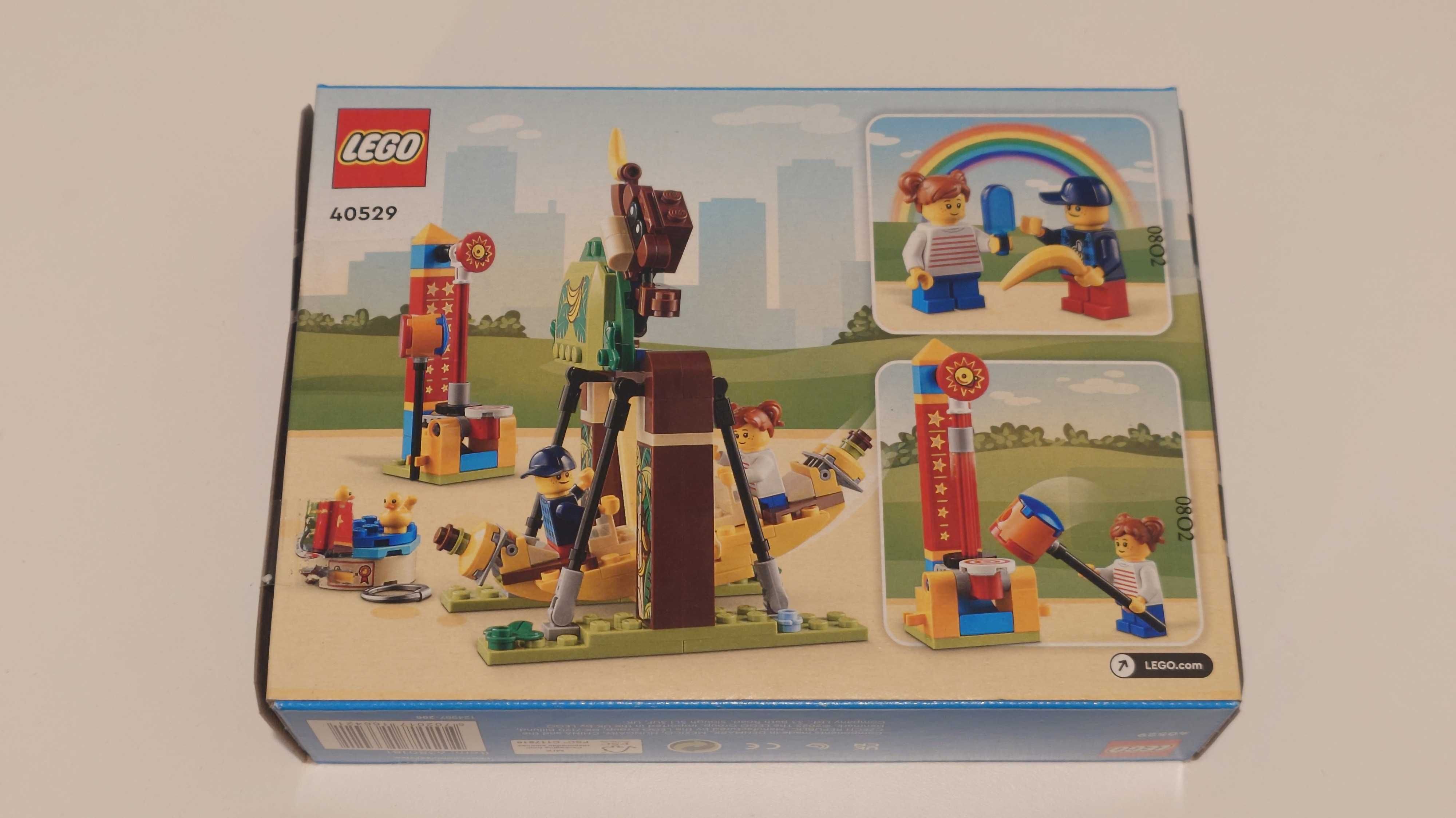 LEGO 40529 Park rozrywki dla dzieci [NOWE]