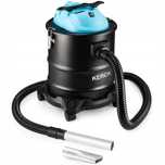 Промышленный пылесос  2200W 20л. Пылесос строительный. Зольный пылесос