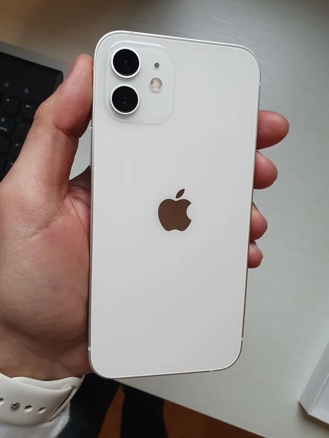 Iphone 11 128g branco como novo!