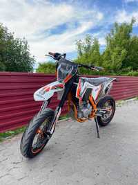 GEON DAKAR GNS 300 NB Motard 2024/ новий/ доставка