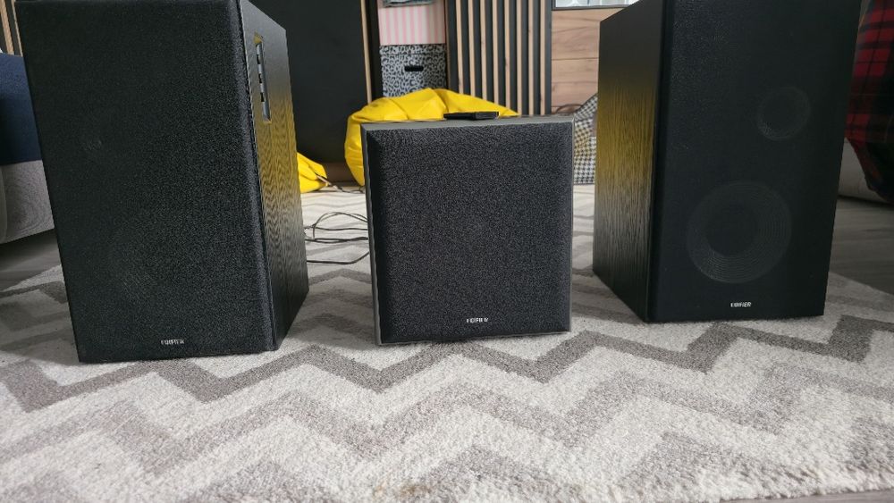 Głośniki Edifier R2850db + Edifier T5