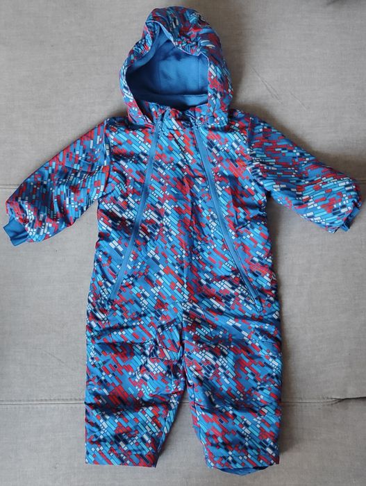 Дитячий демісезонний комбінезон фірми Lupilu