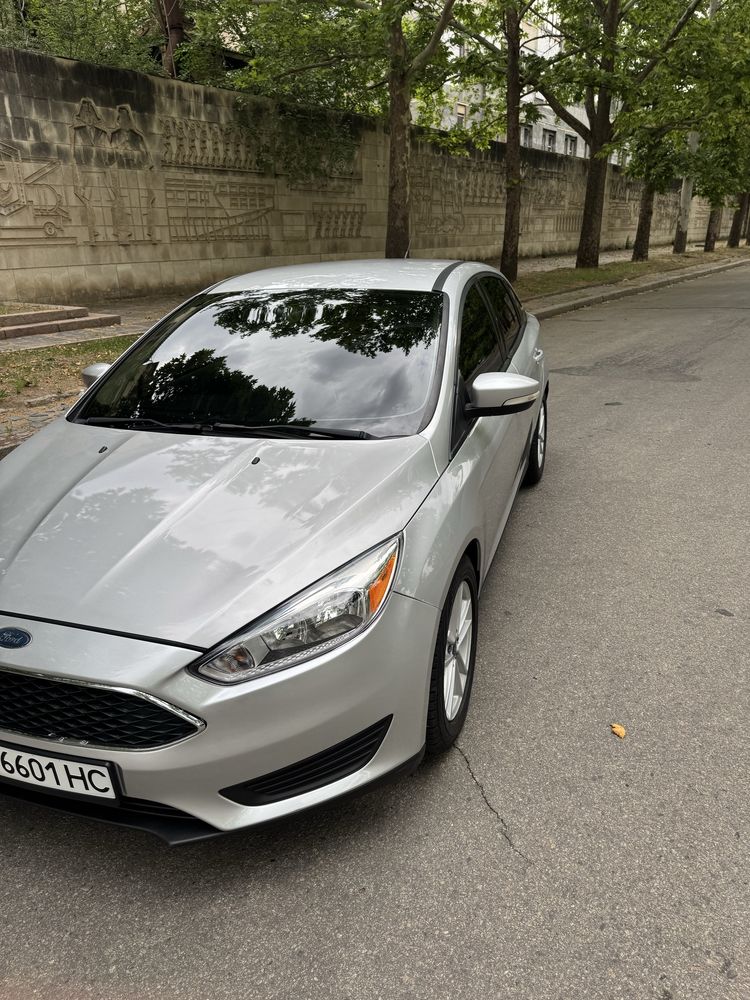 Ford Focus 2015 рік