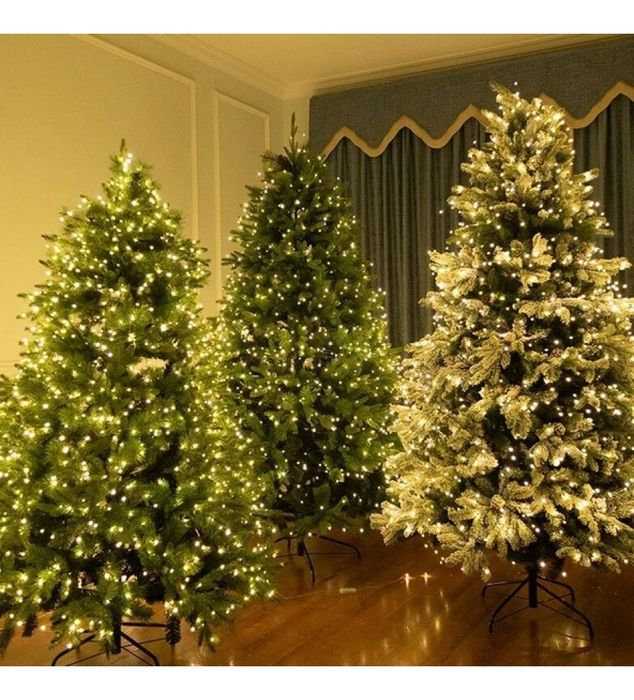 Гірлянда роса 50 м , 100 м , 30 м. Кінський хвіст, мішура