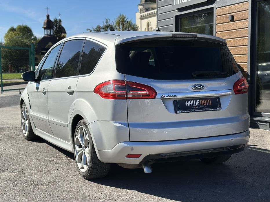 FORD S-MAX 2014 року, 2.0 дизель, автомат, передній привід.