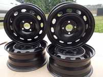Felgi 14 Ford Focus Fusion Fiesta IV V VI MK6 MK7 KA KA 5,5j 4x108 ET47,5