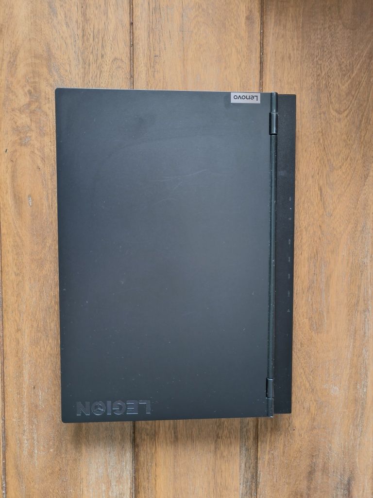 Laptop Lenovo Legion 5 R7, 1660Ti, 16GB, 1,5 TB