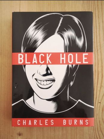 Charles Burns - Black Hole po angielsku
