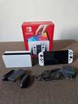 Nintendo Switch Oled jak nowa
