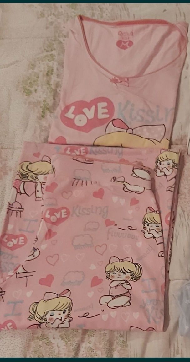 Conjunto de Pijamas