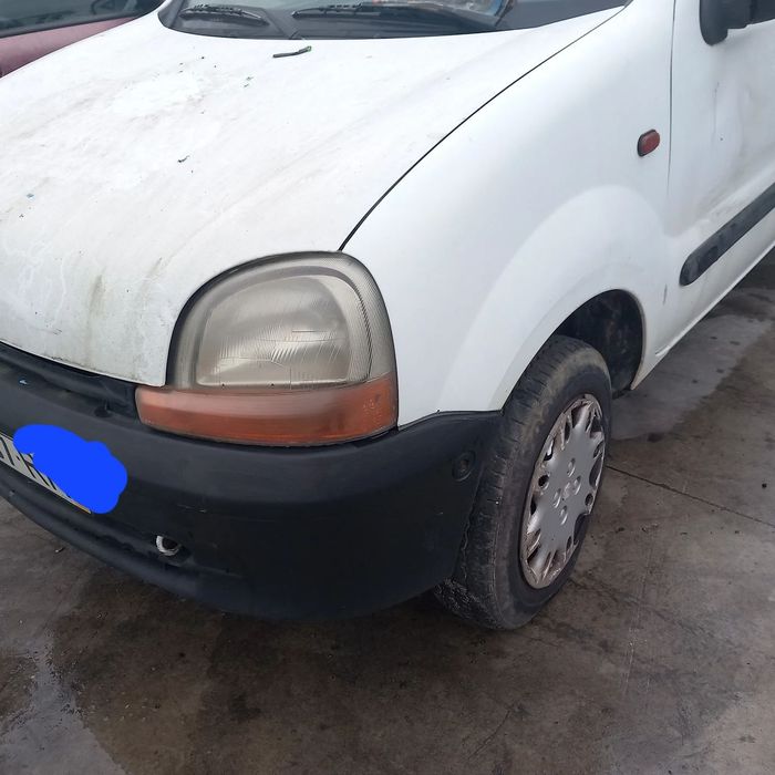 Frente completa Renault Kangoo ano 2001